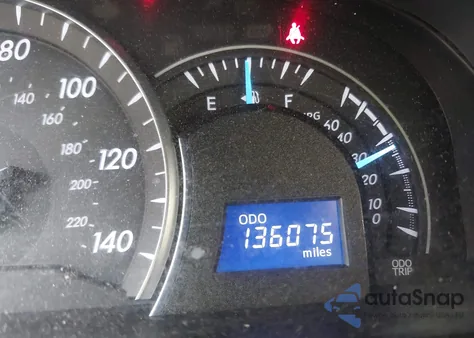 2012 Toyota Camry Le z USA, uszkodzony, nr VIN 4T1BF1FK0CU087882